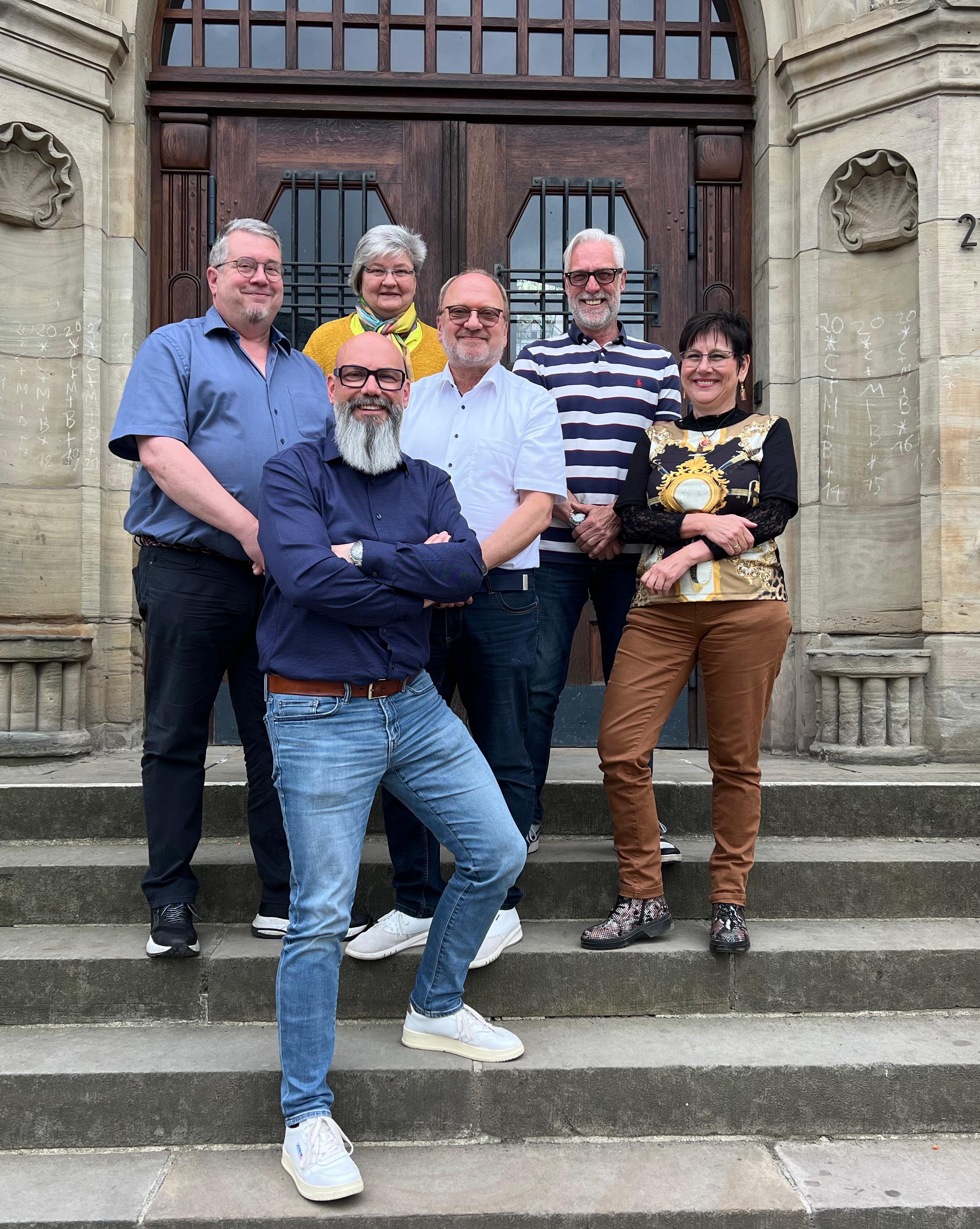 Der Stadtbezirk im Fokus: Sauberkeit und Sicherheit - f�r ein Lebenswertes Zuhause